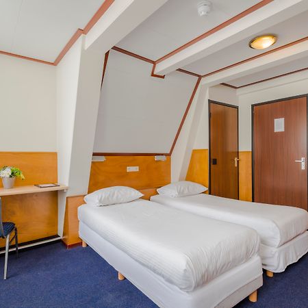 Hotel Van Gelder Амстердам Экстерьер фото