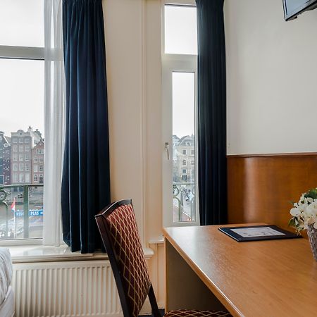 Hotel Van Gelder Амстердам Экстерьер фото