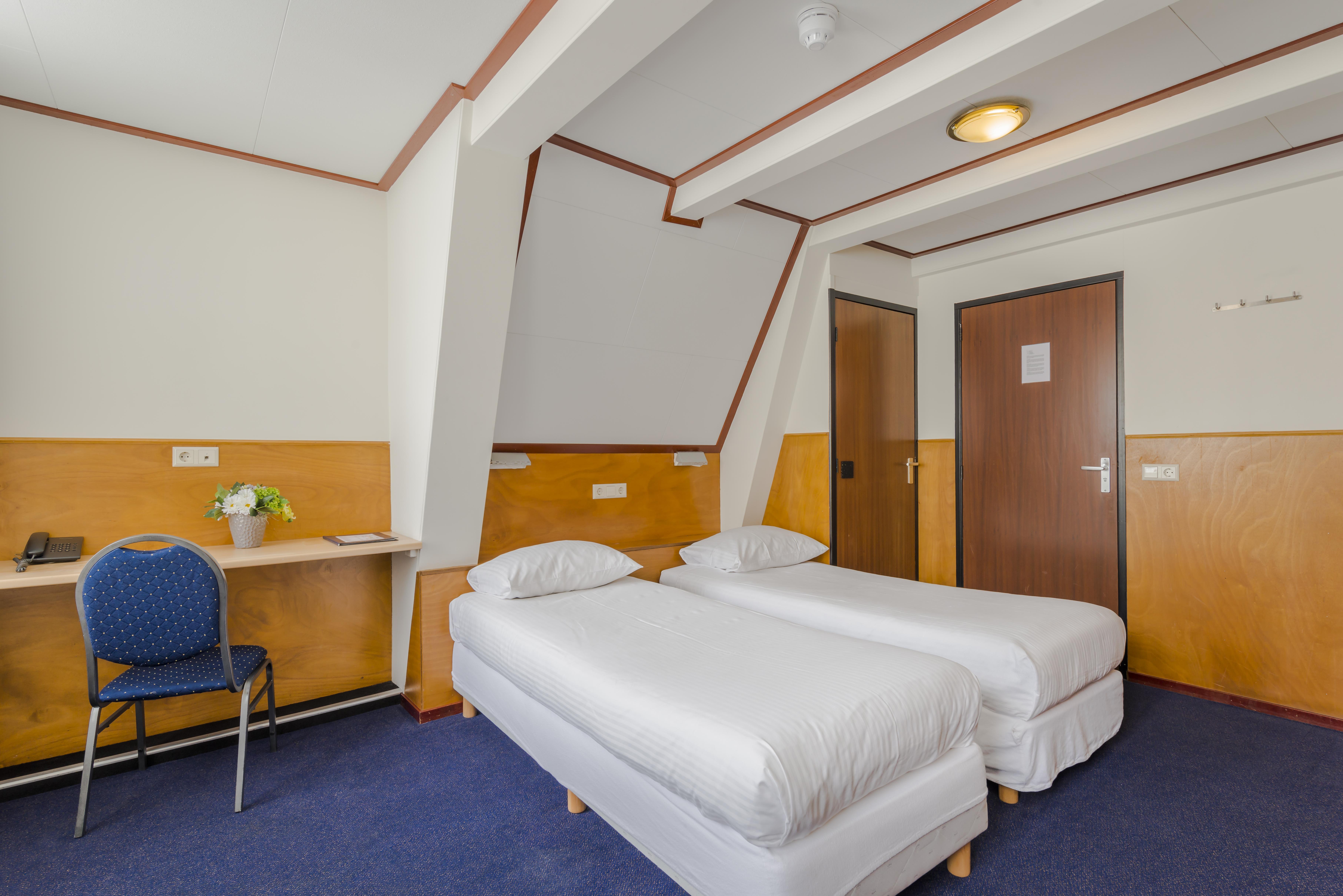 Hotel Van Gelder Амстердам Экстерьер фото