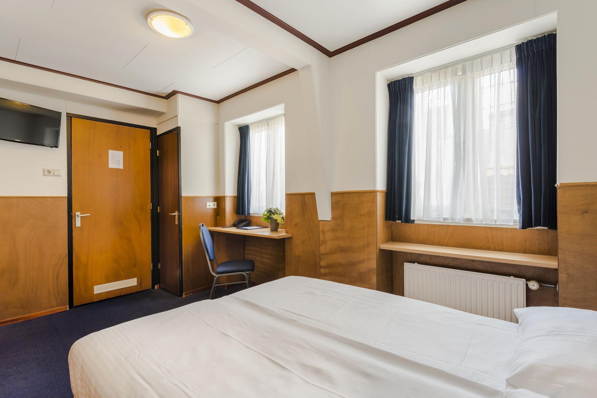 Hotel Van Gelder Амстердам Экстерьер фото