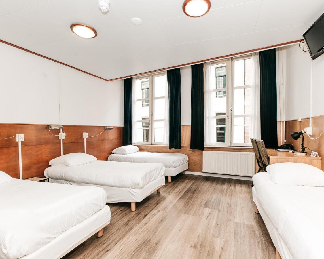 Hotel Van Gelder Амстердам Экстерьер фото